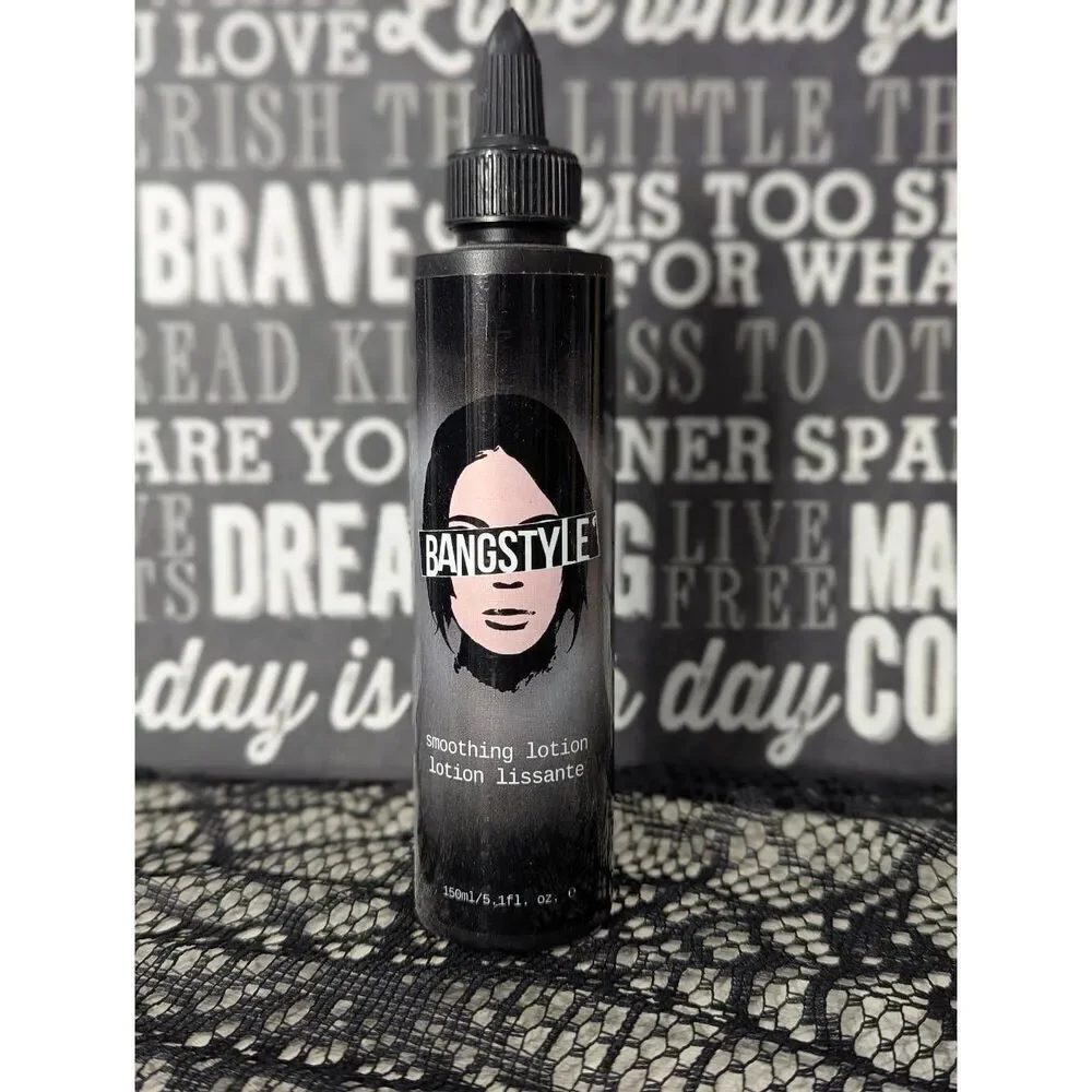 5/25 NEW Bangstyle Smoothing Hair Lotion